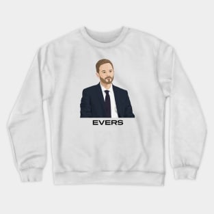 Evers v1 | The Rookie - Season 4 Crewneck Sweatshirt